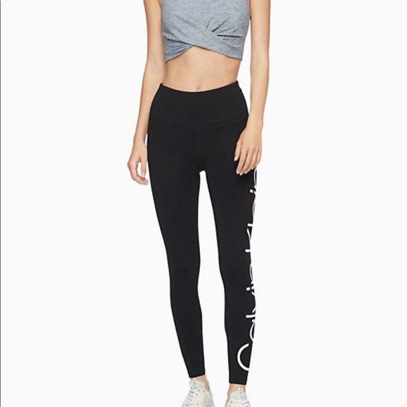 Pack of 2 Calvin Klein Leggings💕 - Picture 1 of 5
